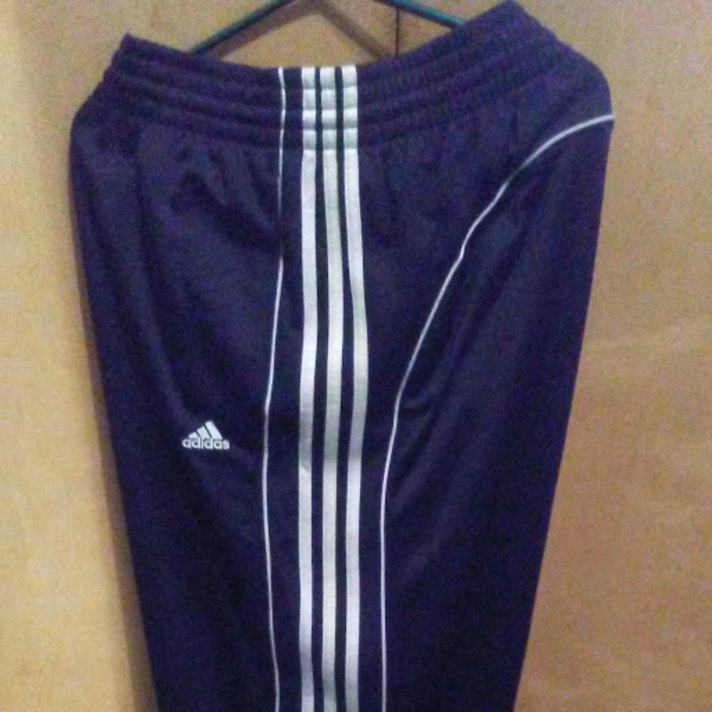 Adidas jogging pants